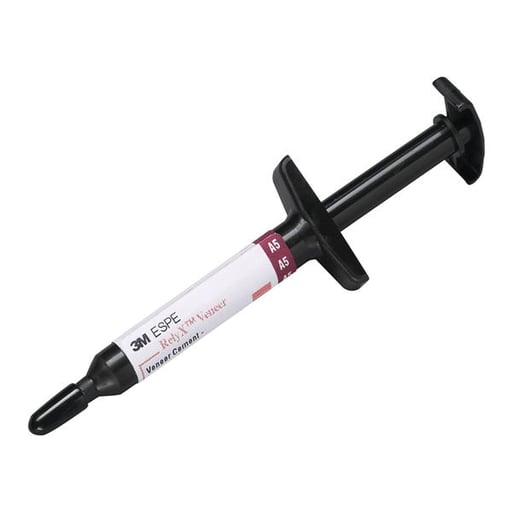 3M Solventum 7614A5 RelyX Veneer Dental Cement A5 Dark 3gm 3M Solventum 7614A5 RelyX Veneer Dental Cement A5 Dark 3gm